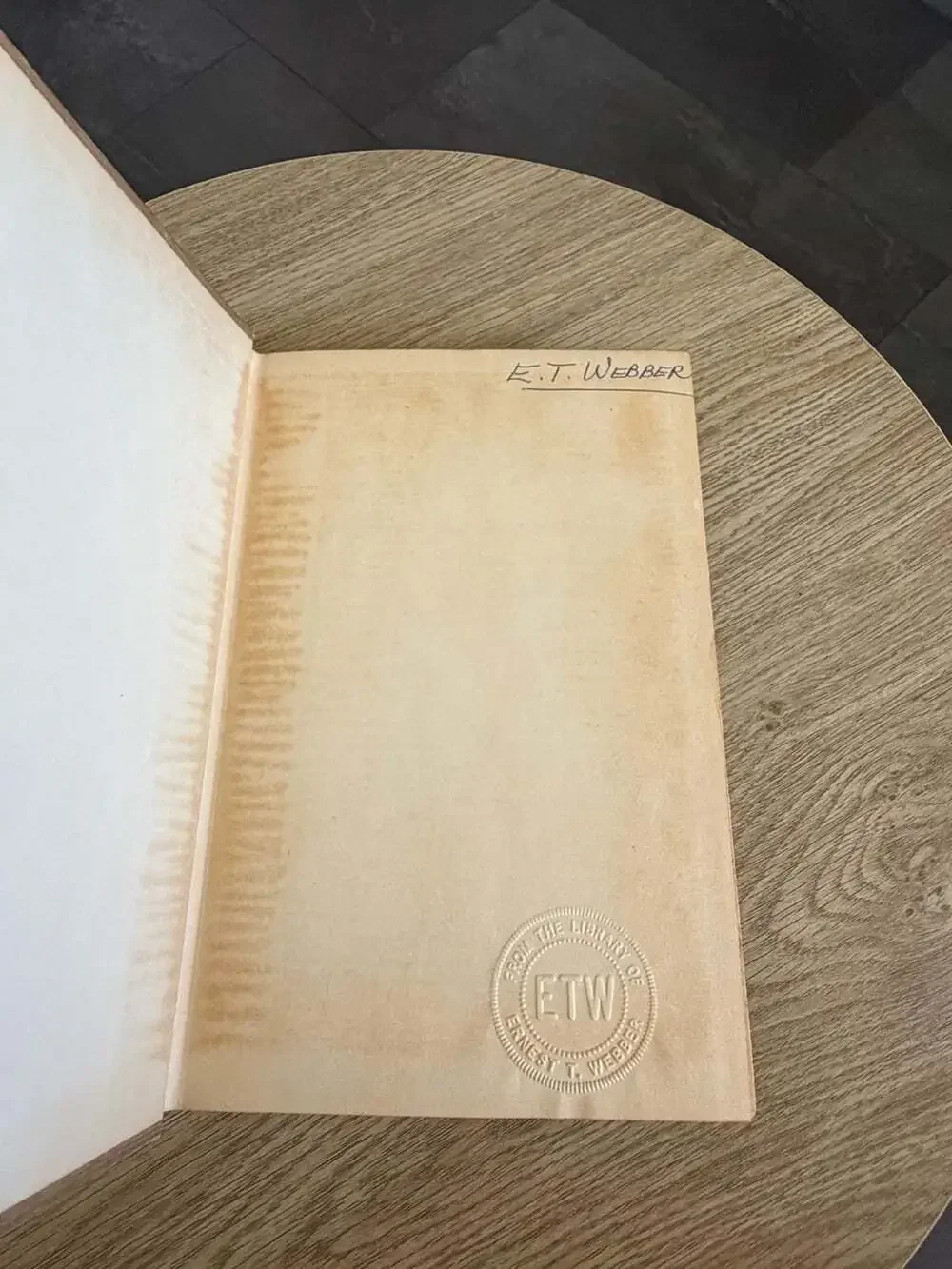Will Henry No Survivors Hardcover 1950 Random House Western Ex-Library Inscribed